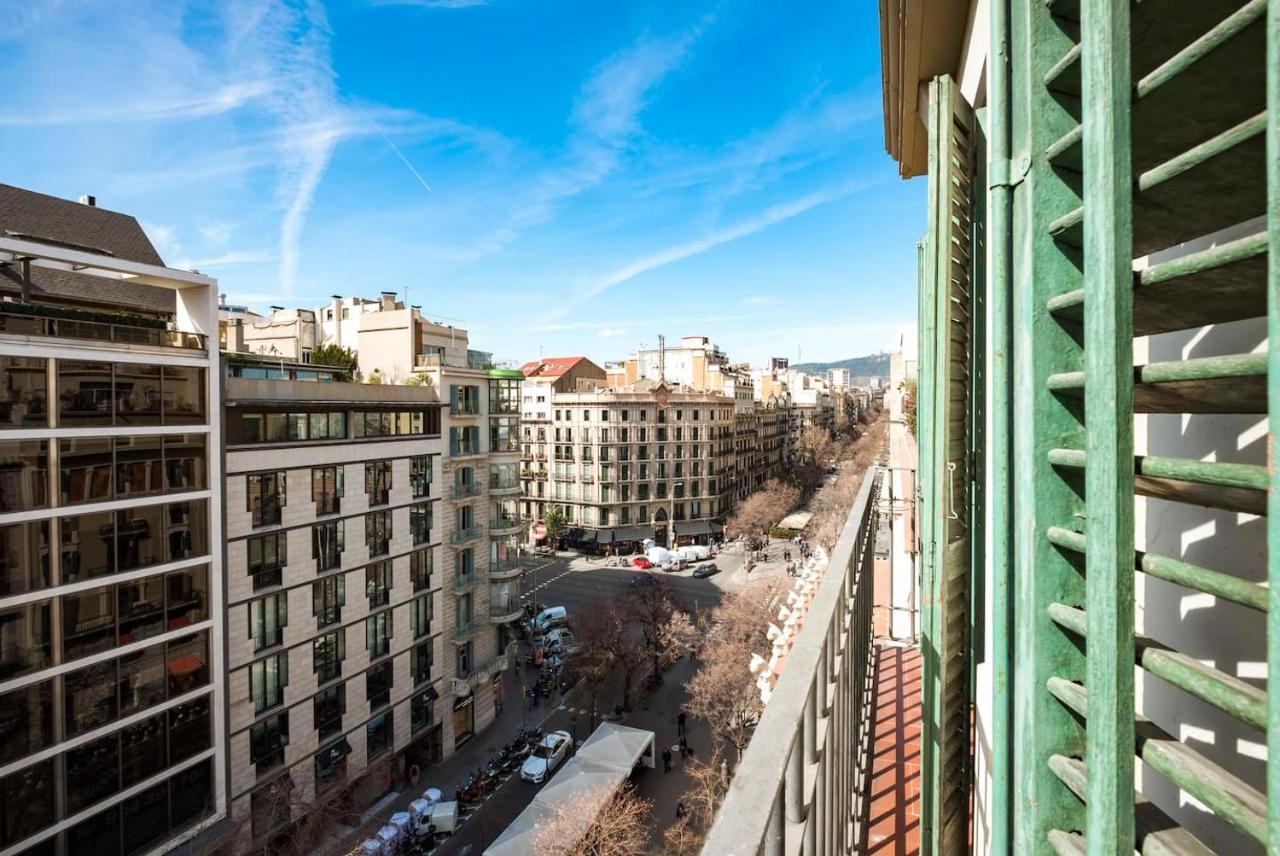 Stay U-Nique Apartments Rambla Catalunya III Barcelona Exterior foto