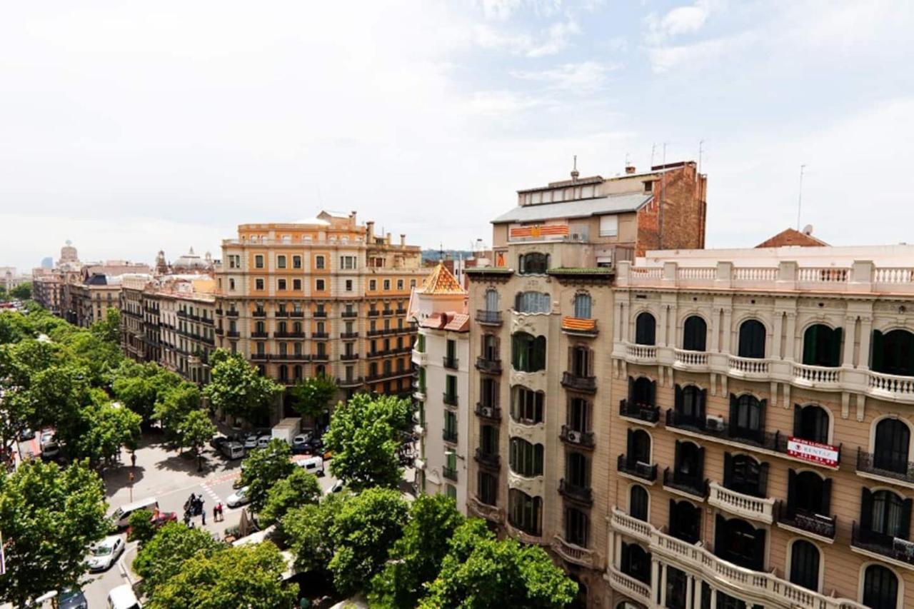 Stay U-Nique Apartments Rambla Catalunya III Barcelona Exterior foto