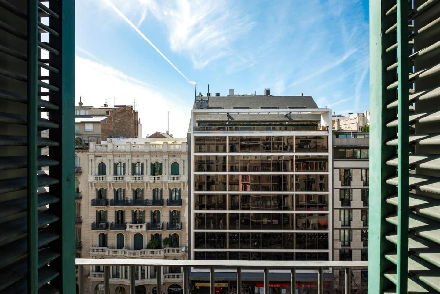 Stay U-Nique Apartments Rambla Catalunya III Barcelona Exterior foto